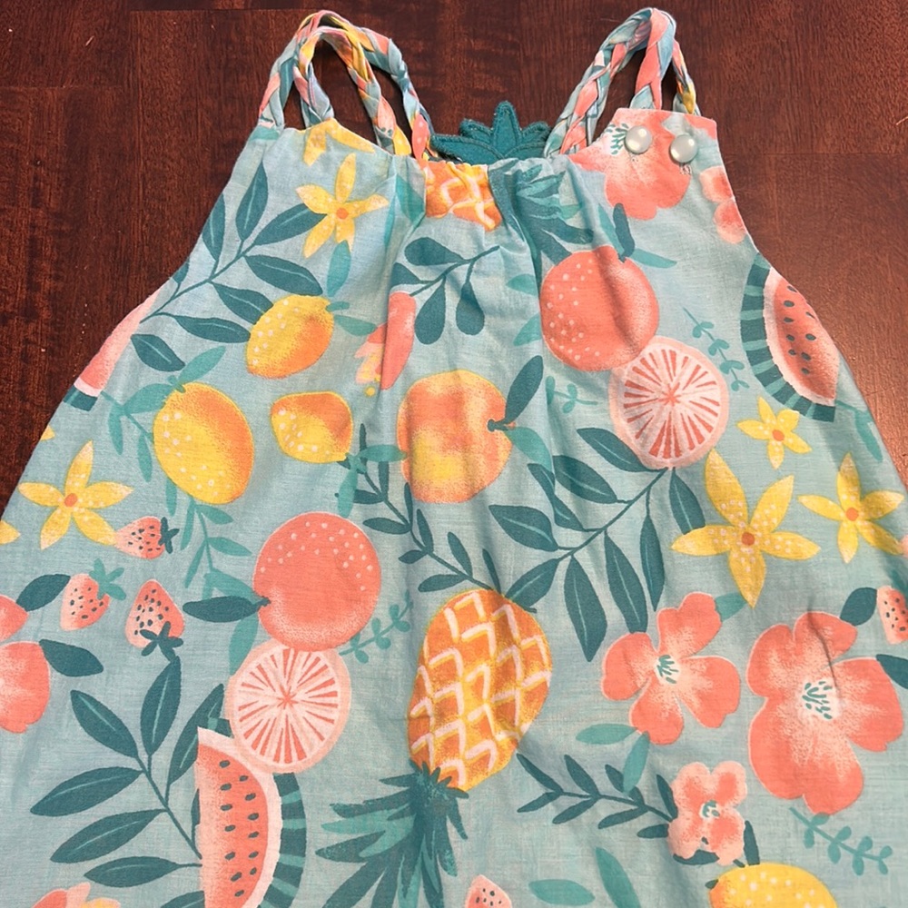 Fun sundress